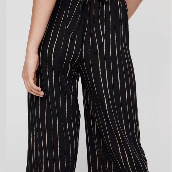 ARITZIA Wilfred Faun Pants - Picture 2 of 5